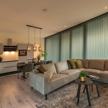 Forest 6 Persons #712 Holiday home Maasbree